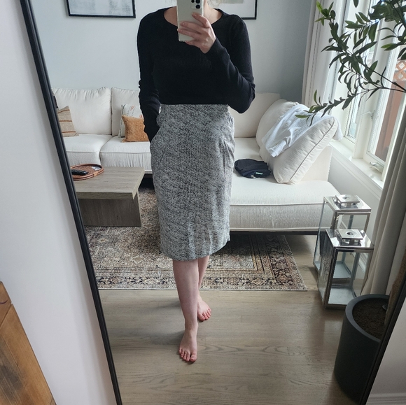 Midi skirt - Picture 5 of 6